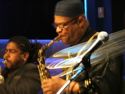 Corey Wilkes & Ernest Dawkins